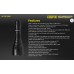 Φακός Led Nitecore Precise P30 NEW + 2150R USB-C